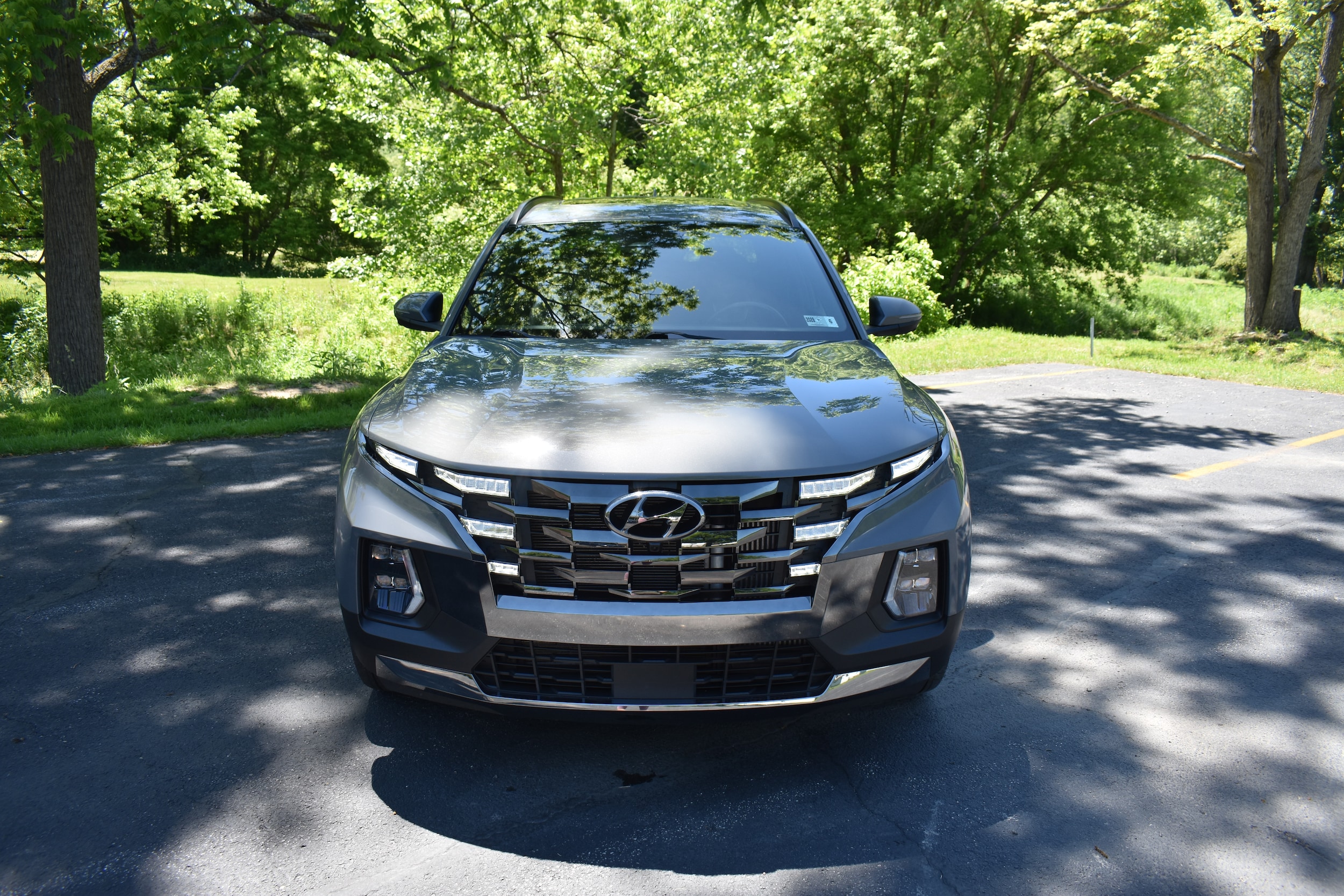 2023 Hyundai Santa Cruz Limited - Photo 21