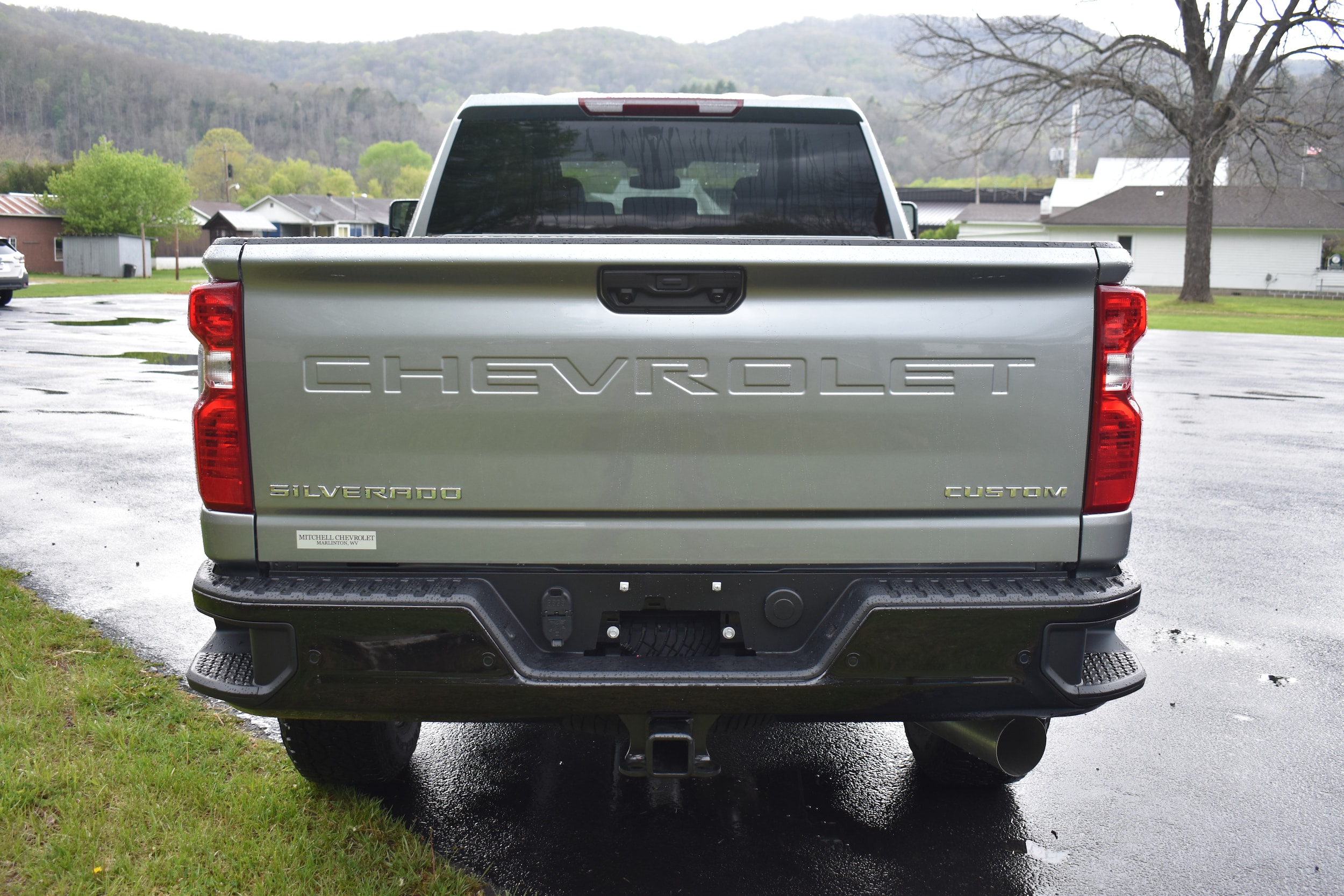 2026 Chevrolet Silverado 2500 HD Custom - Photo 14