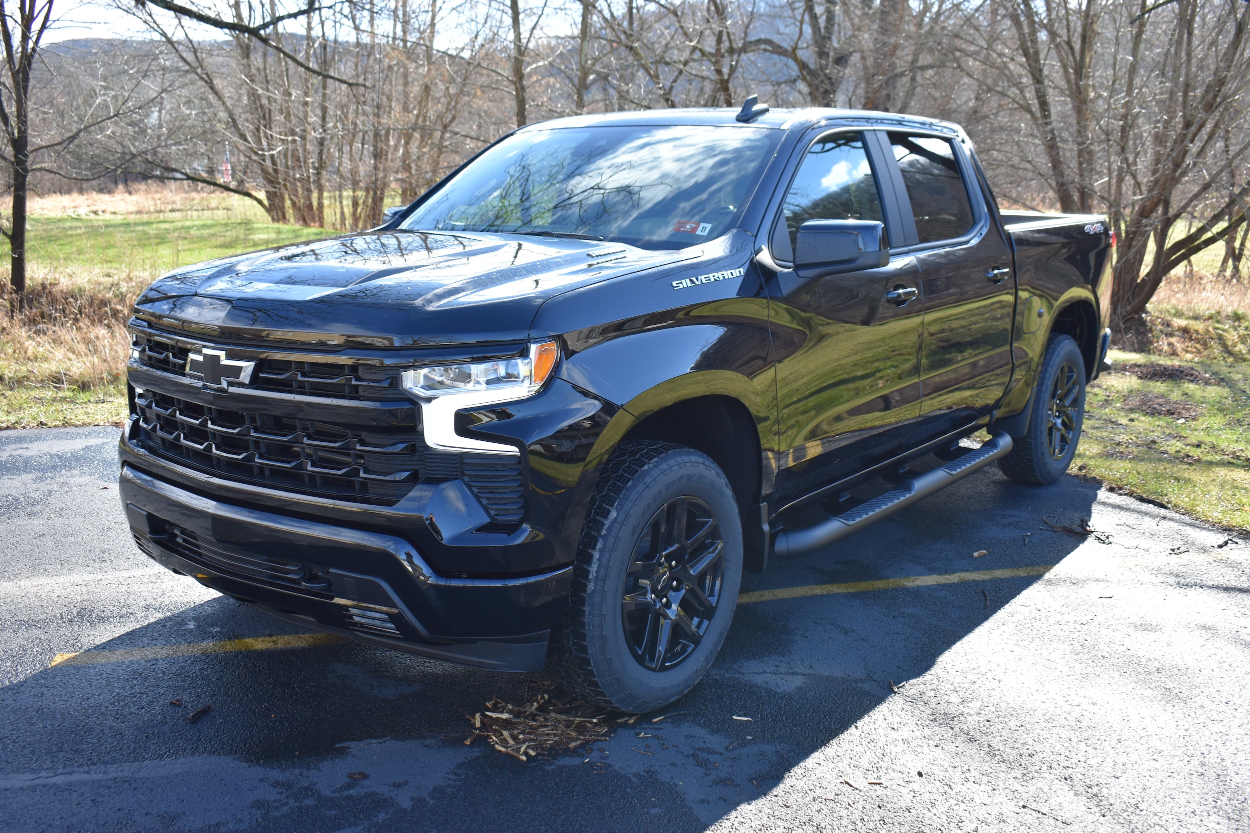 2026 Chevrolet Silverado 1500 RST's photo