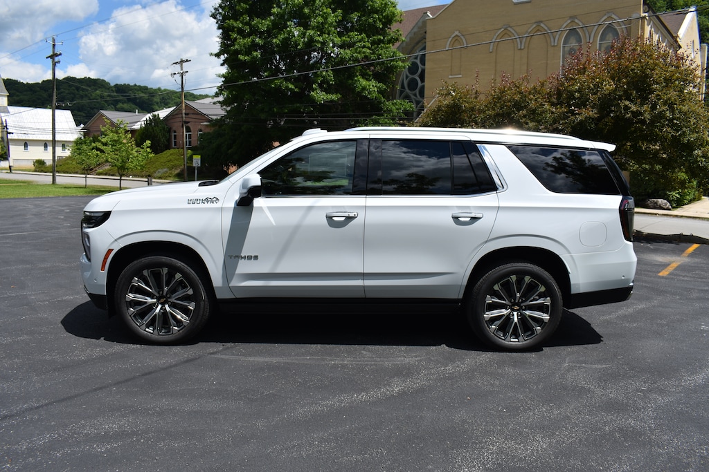 New 2026 Chevrolet Tahoe High Country SUV