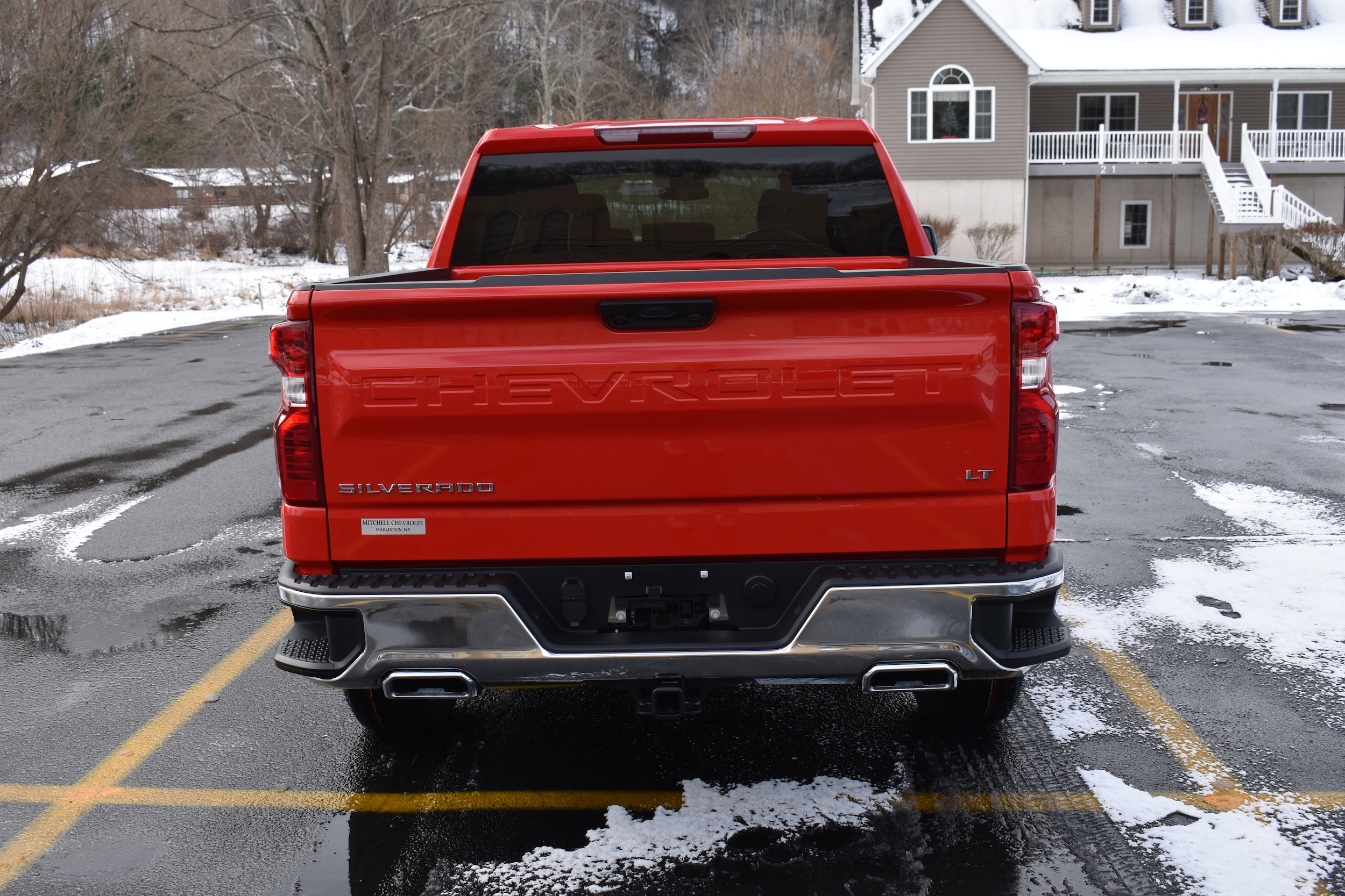 2026 Chevrolet Silverado 1500 LT - Photo 12