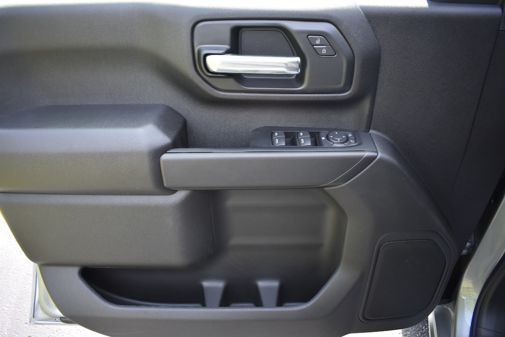 New 2026 Chevrolet Silverado 2500 HD Custom Truck