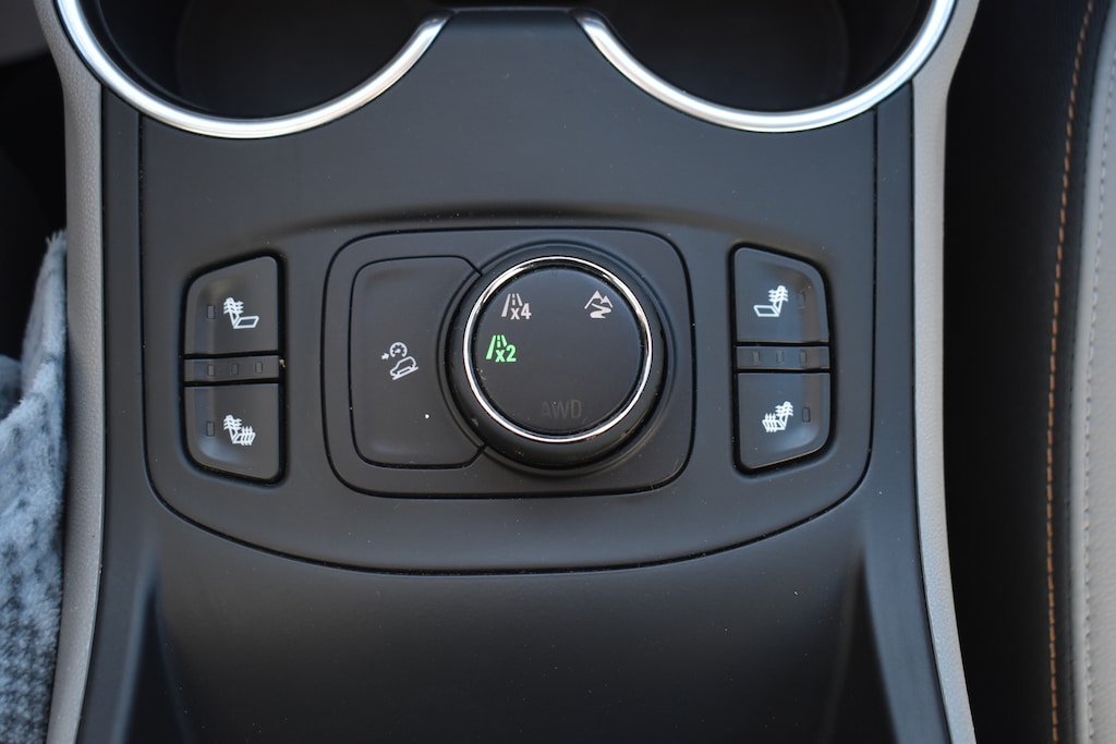 Used 2019 GMC Terrain SLT SUV