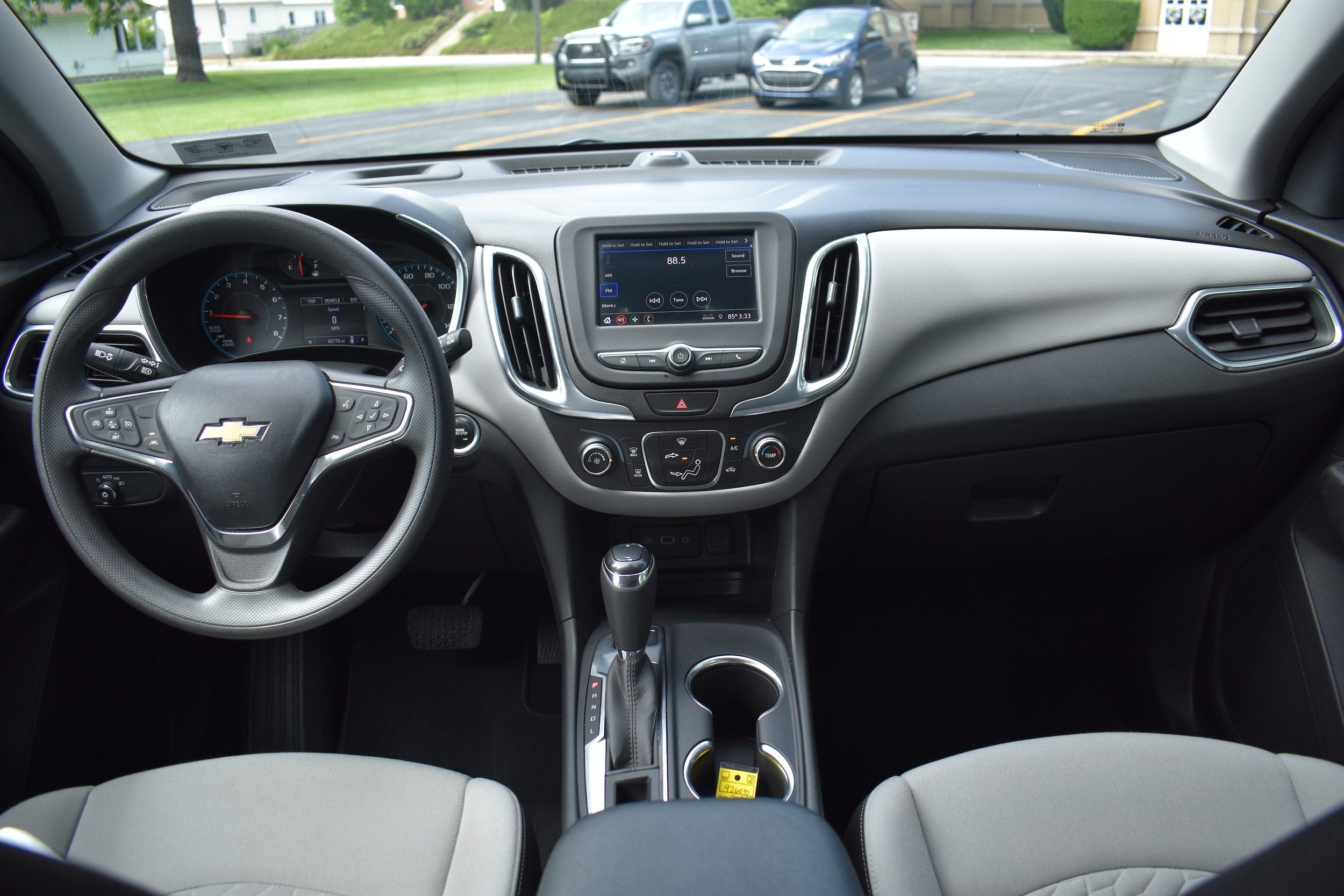 2021 Chevrolet Equinox LS - Photo 6