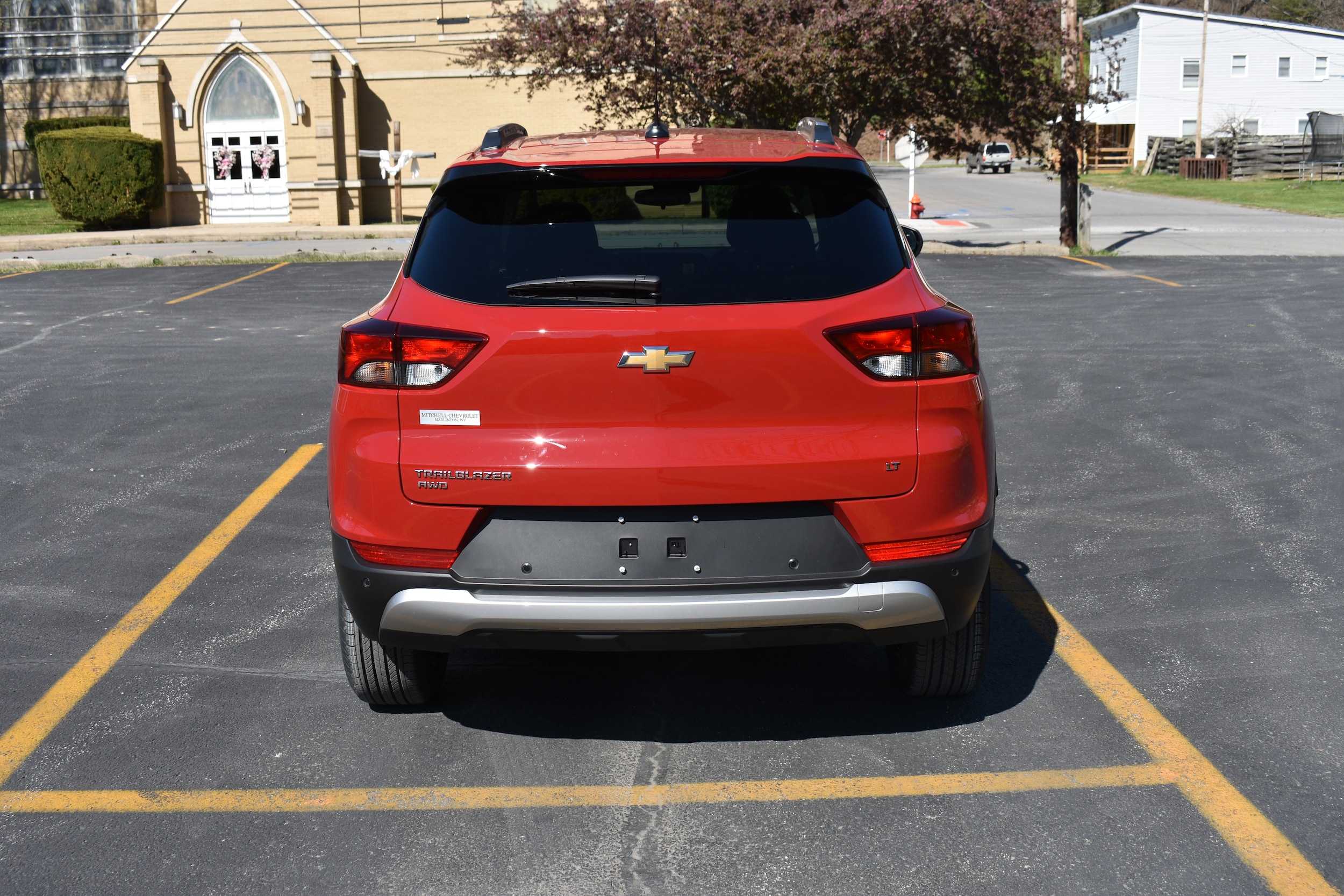 2026 Chevrolet Trailblazer LT - Photo 13