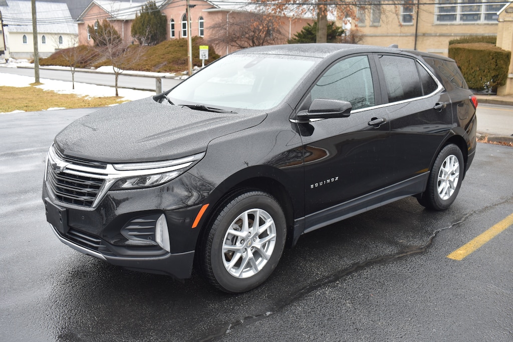 Used 2024 Chevrolet Equinox LT SUV