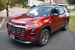 2026 Chevrolet Equinox LT SUV