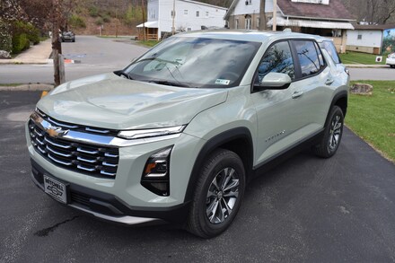 2026 Chevrolet Equinox LT SUV