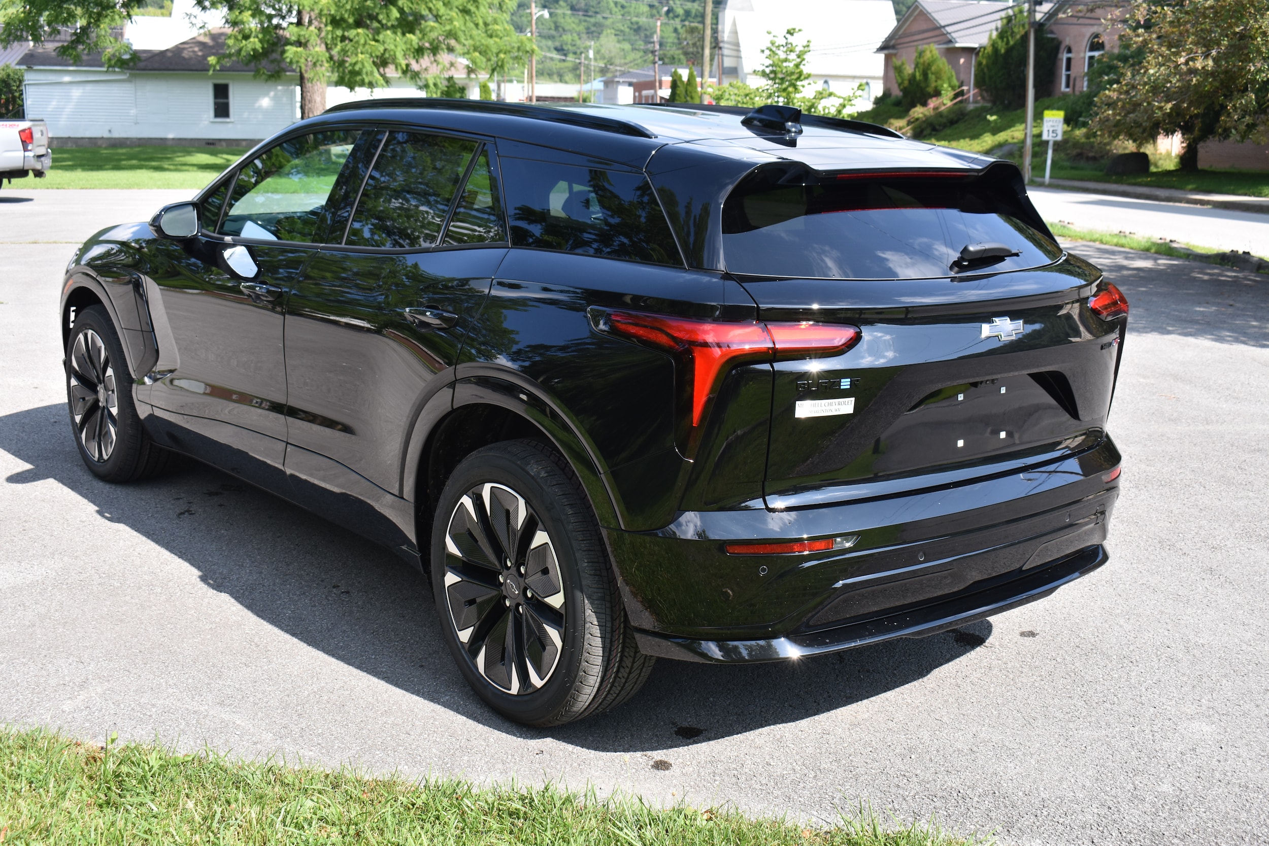 2025 Chevrolet Blazer EV RS - Photo 10