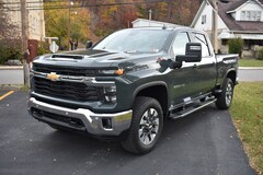 2026 Chevrolet Silverado 2500 HD LT Truck