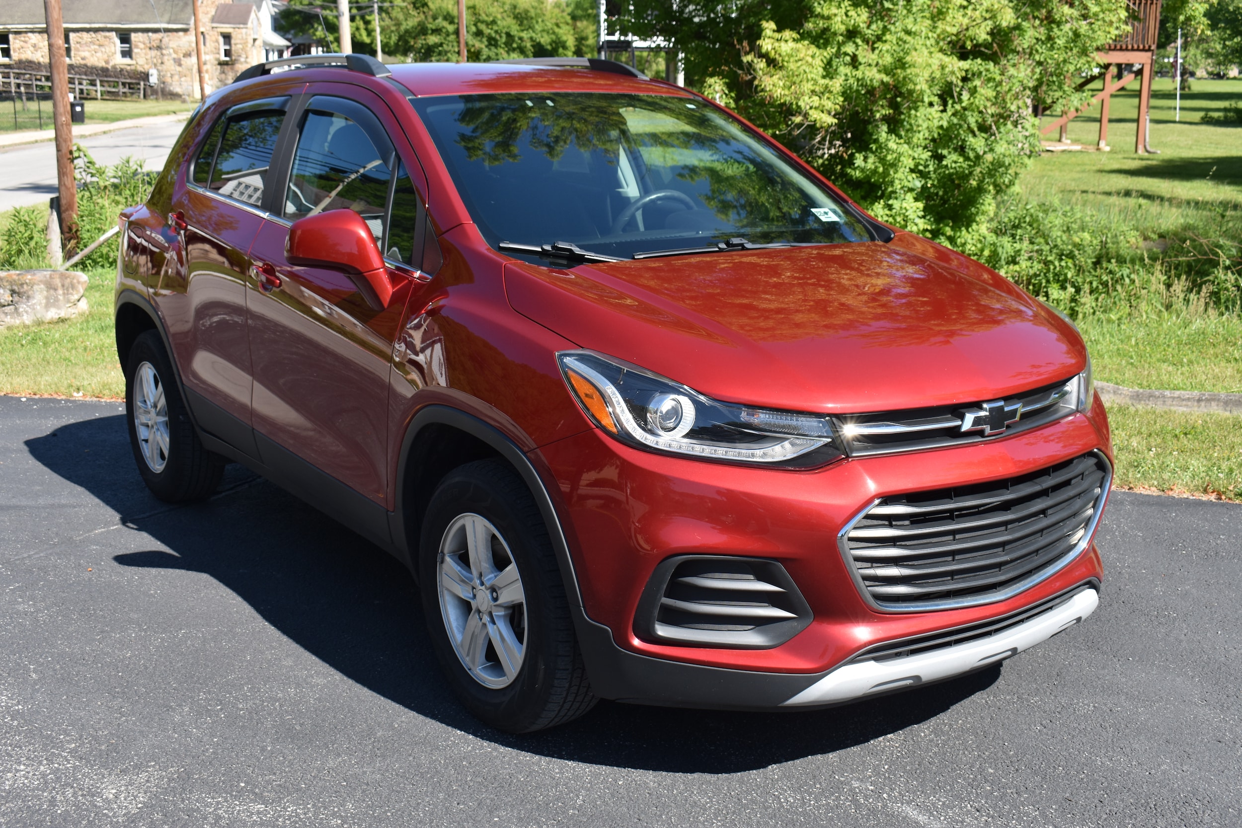 2020 Chevrolet Trax LT - Photo 18
