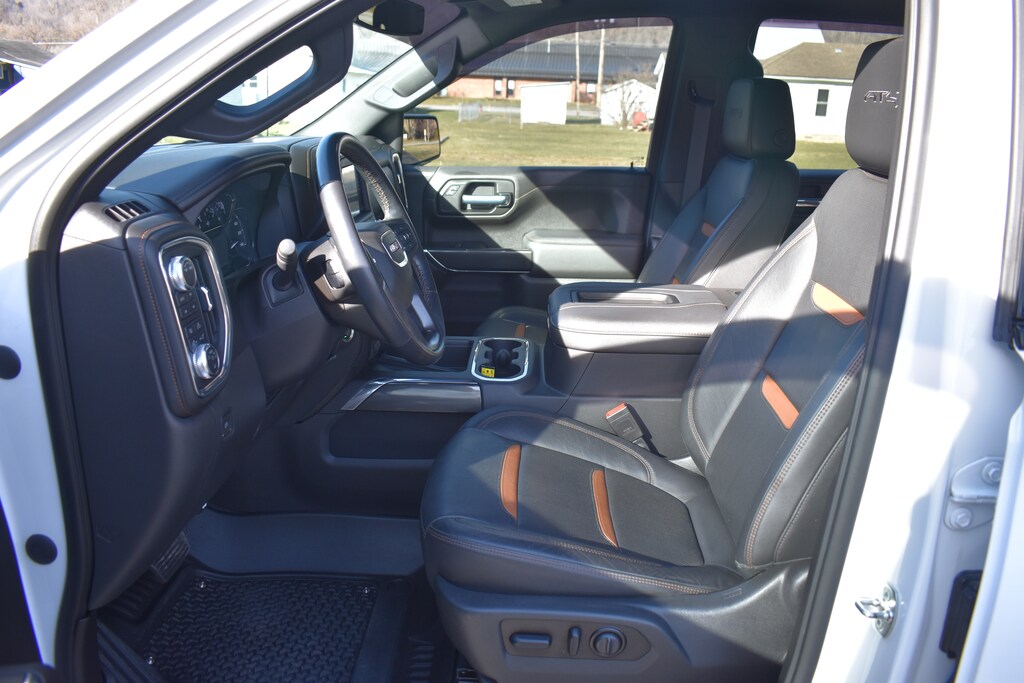 Used 2021 GMC Sierra 1500 AT4 Truck