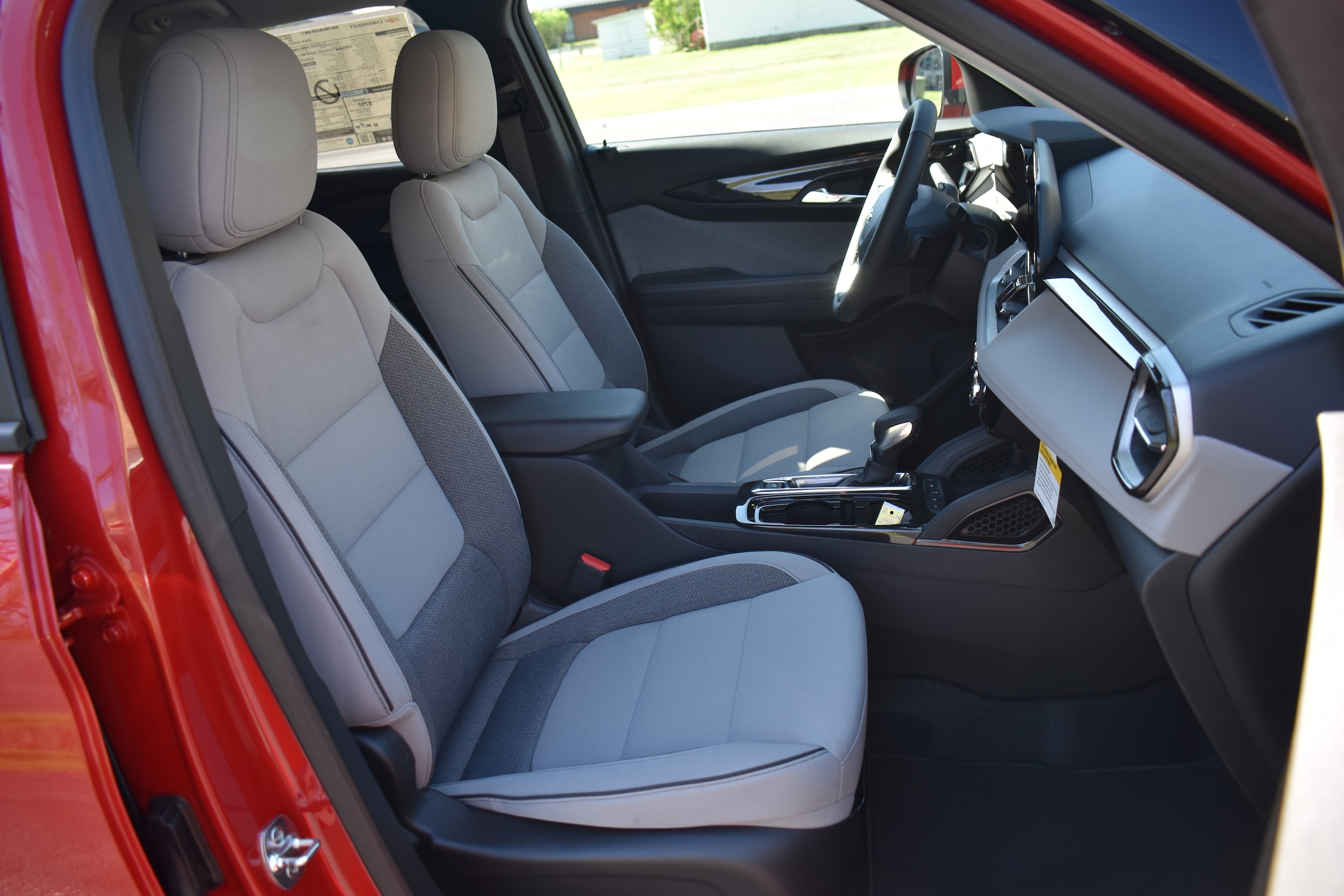 2026 Chevrolet Trailblazer LT - Photo 18