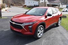 2026 Chevrolet Trax LS SUV