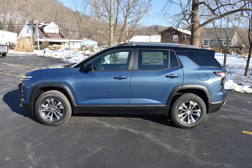 New 2026 Chevrolet Equinox LT SUV