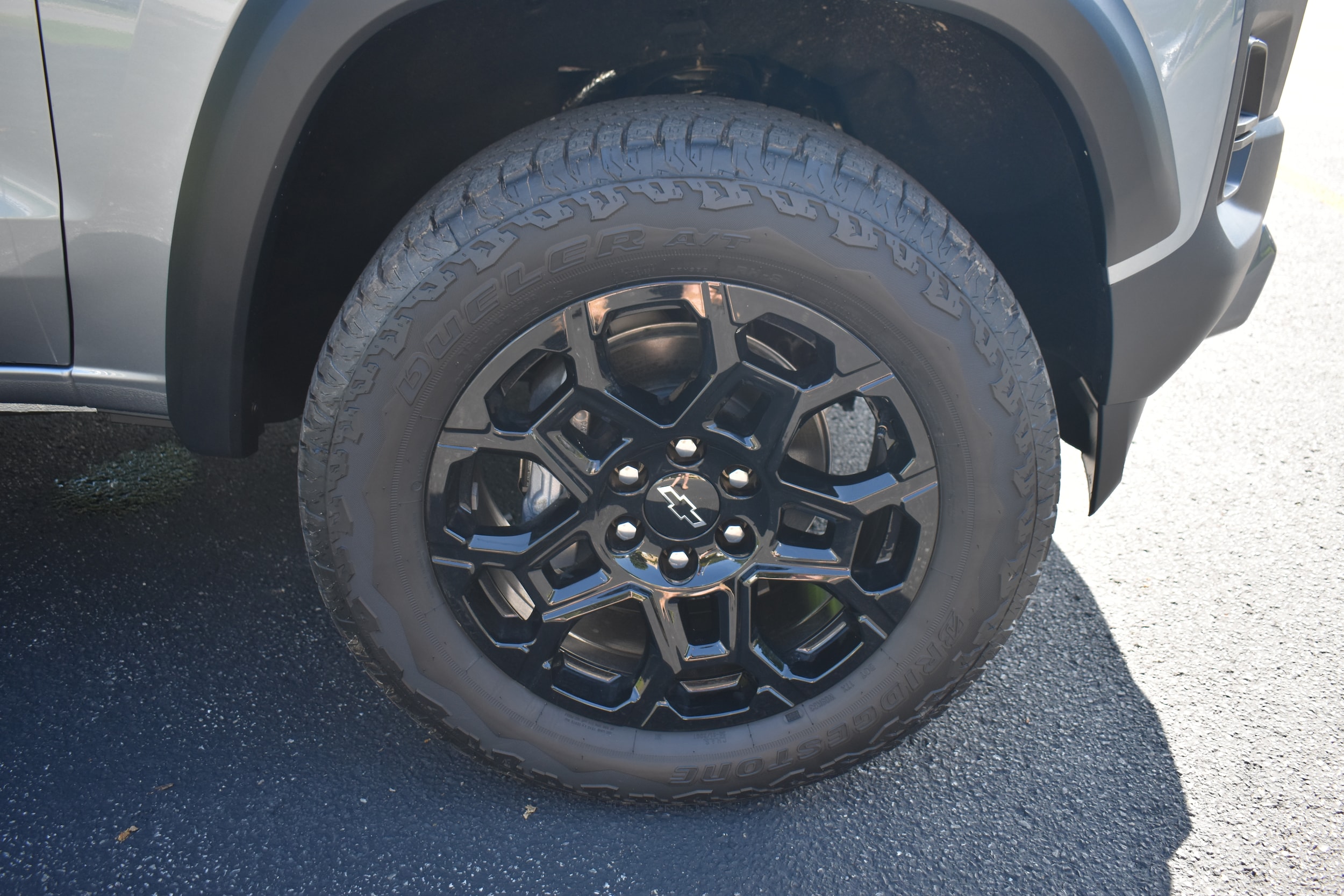 2026 Chevrolet Colorado Trail Boss - Photo 22