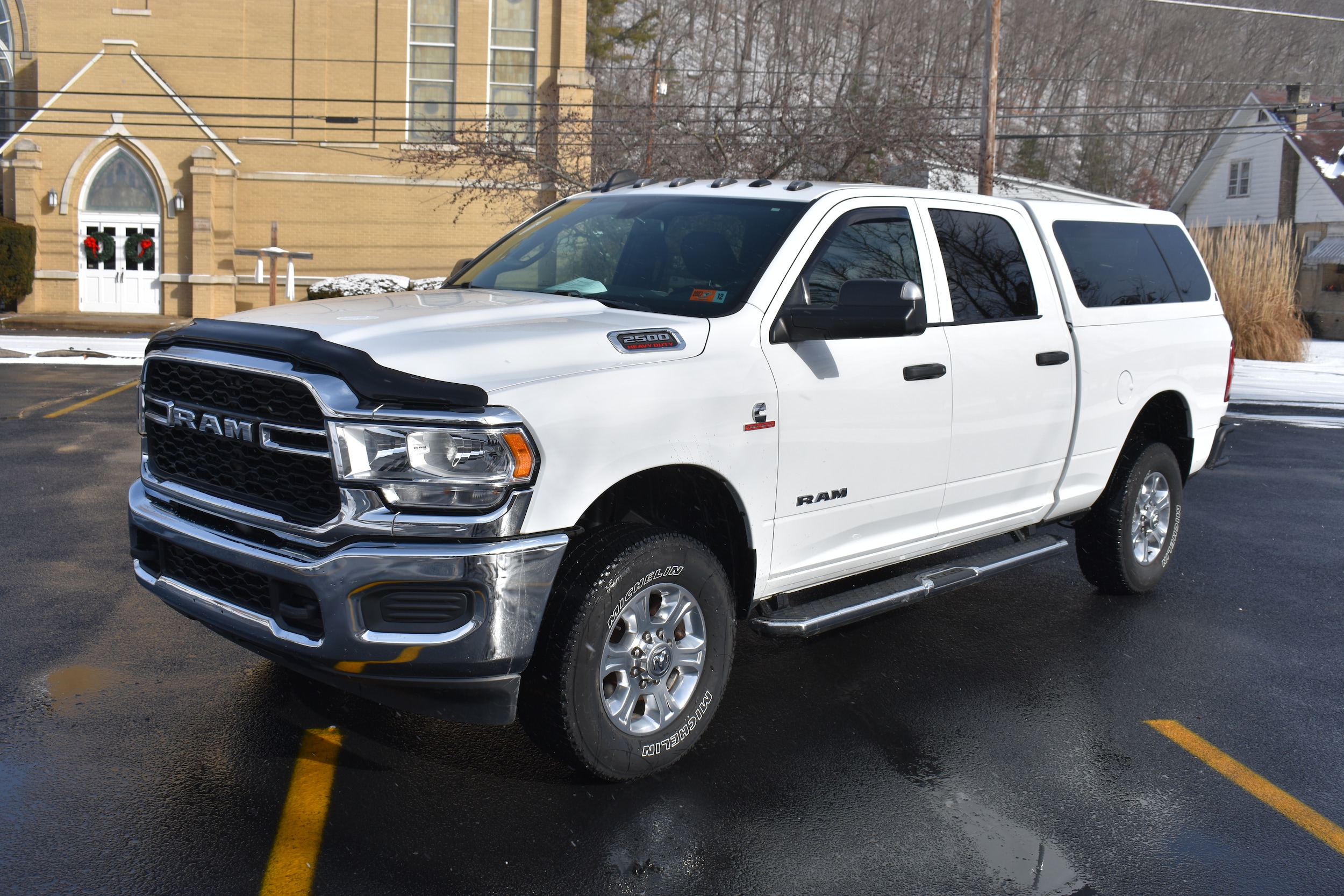 2021 RAM Ram 2500 Pickup Tradesman's photo