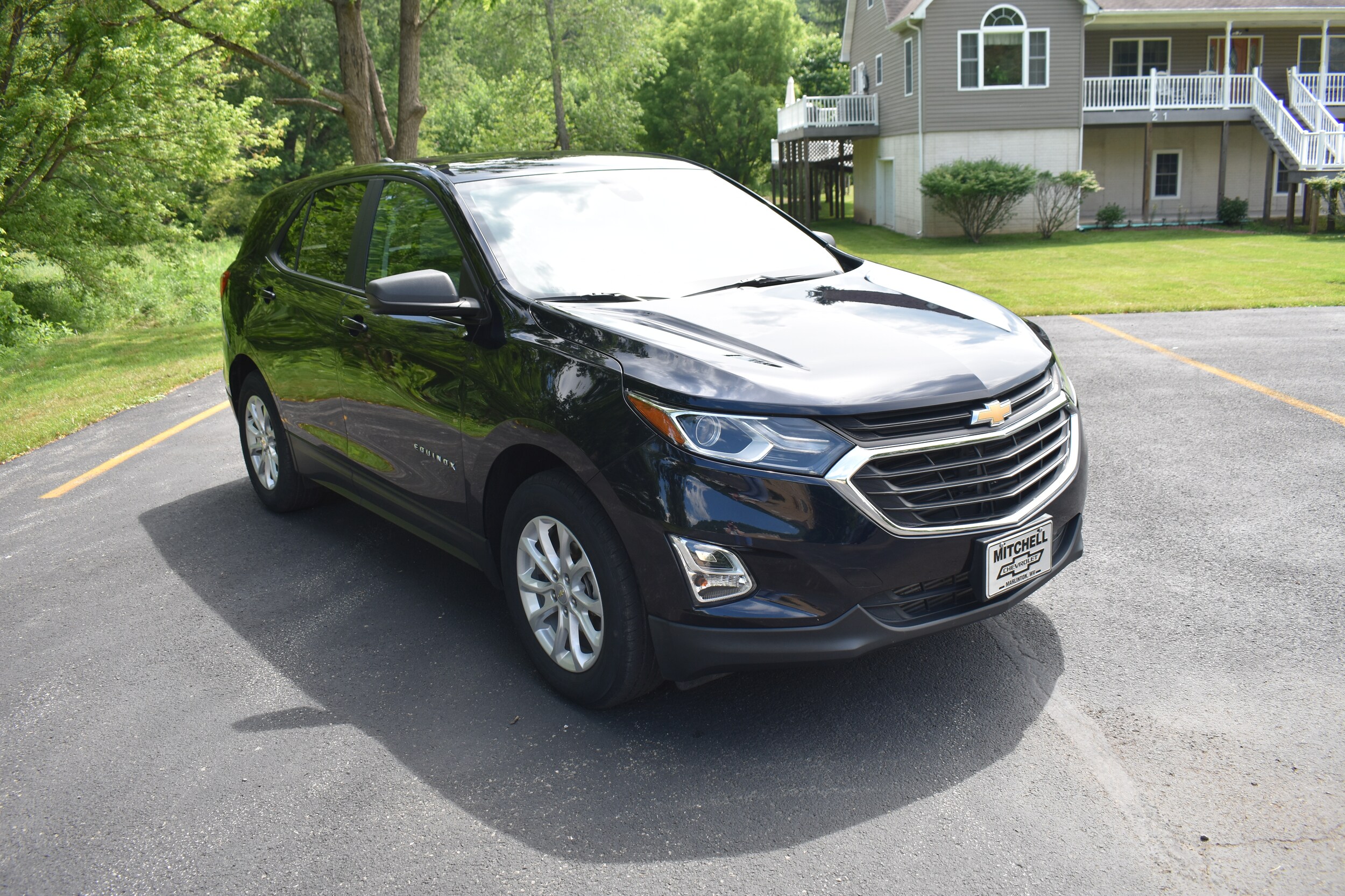 2021 Chevrolet Equinox LS - Photo 19