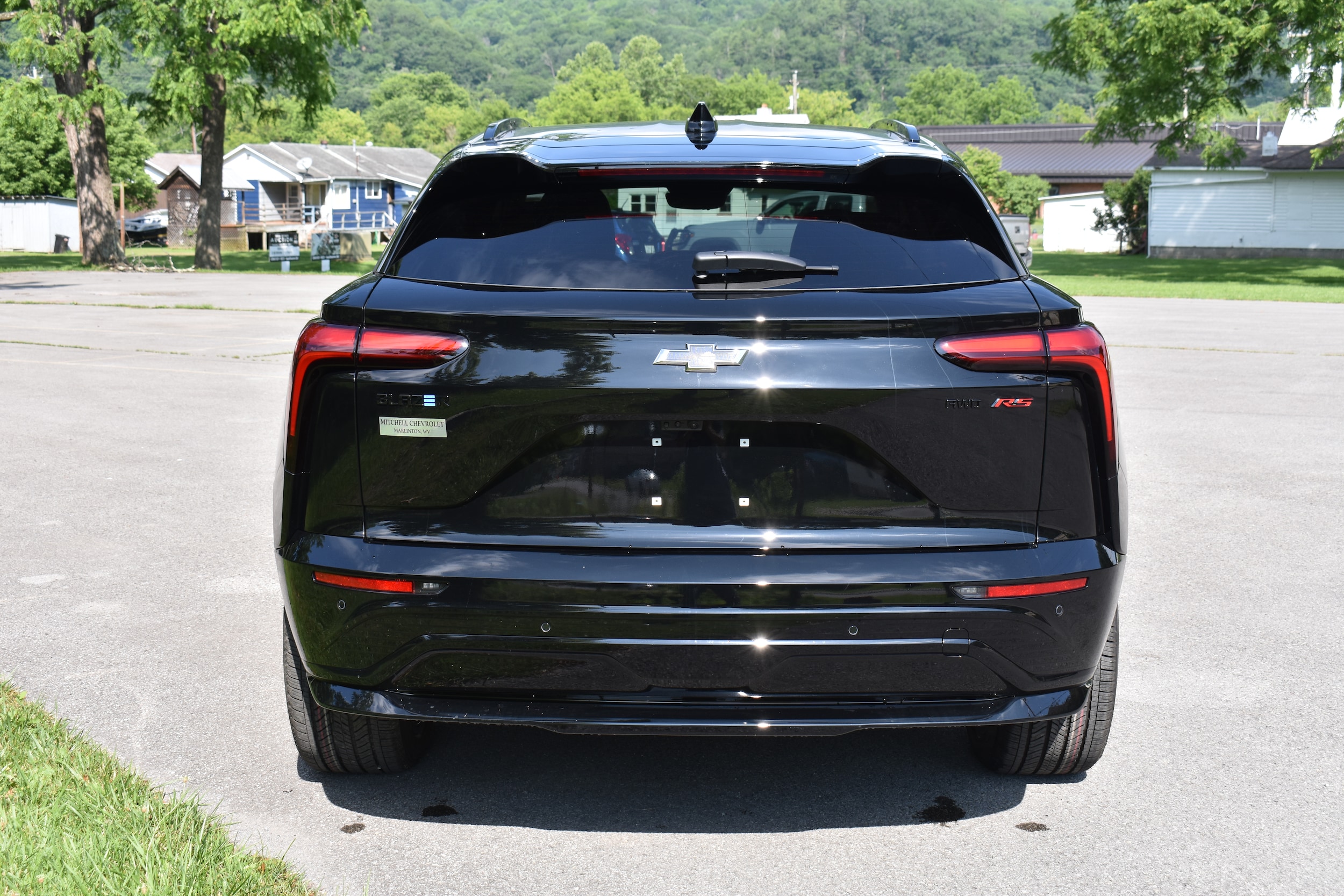 2025 Chevrolet Blazer EV RS - Photo 12