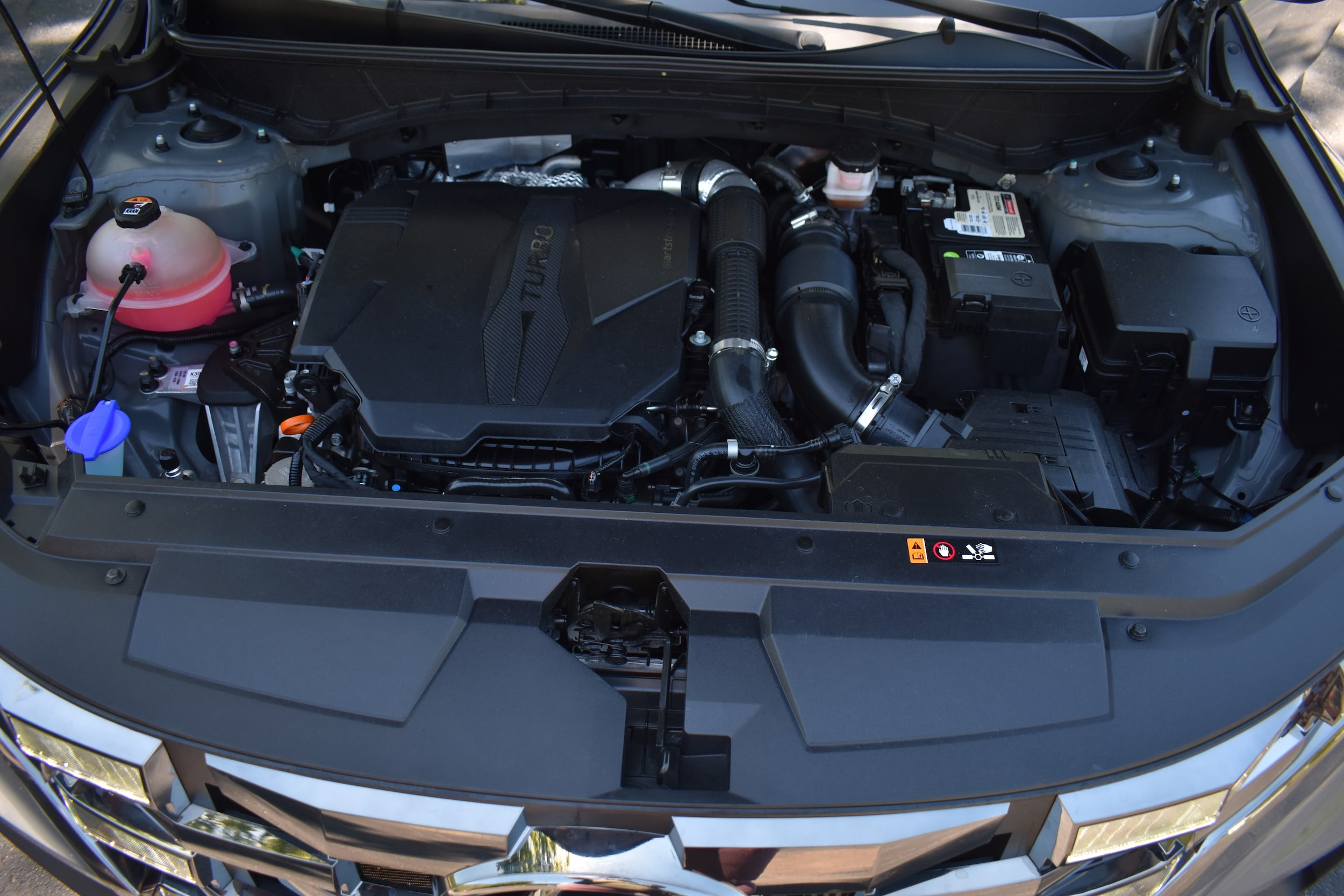 2023 Hyundai Santa Cruz Limited - Photo 24