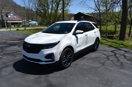 2024 Chevrolet Equinox RS SUV
