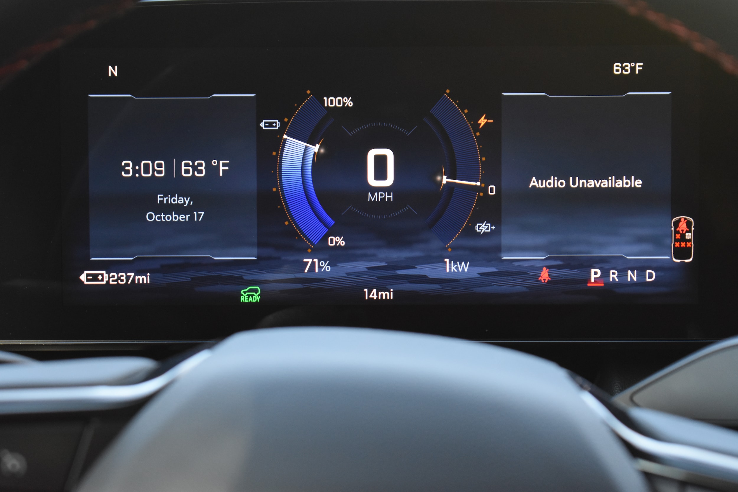 2026 Chevrolet Equinox EV RS - Photo 7
