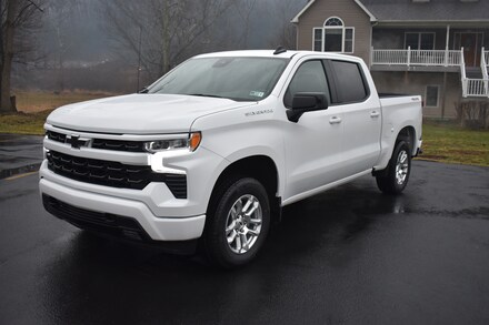 2026 Chevrolet Silverado 1500 RST Truck