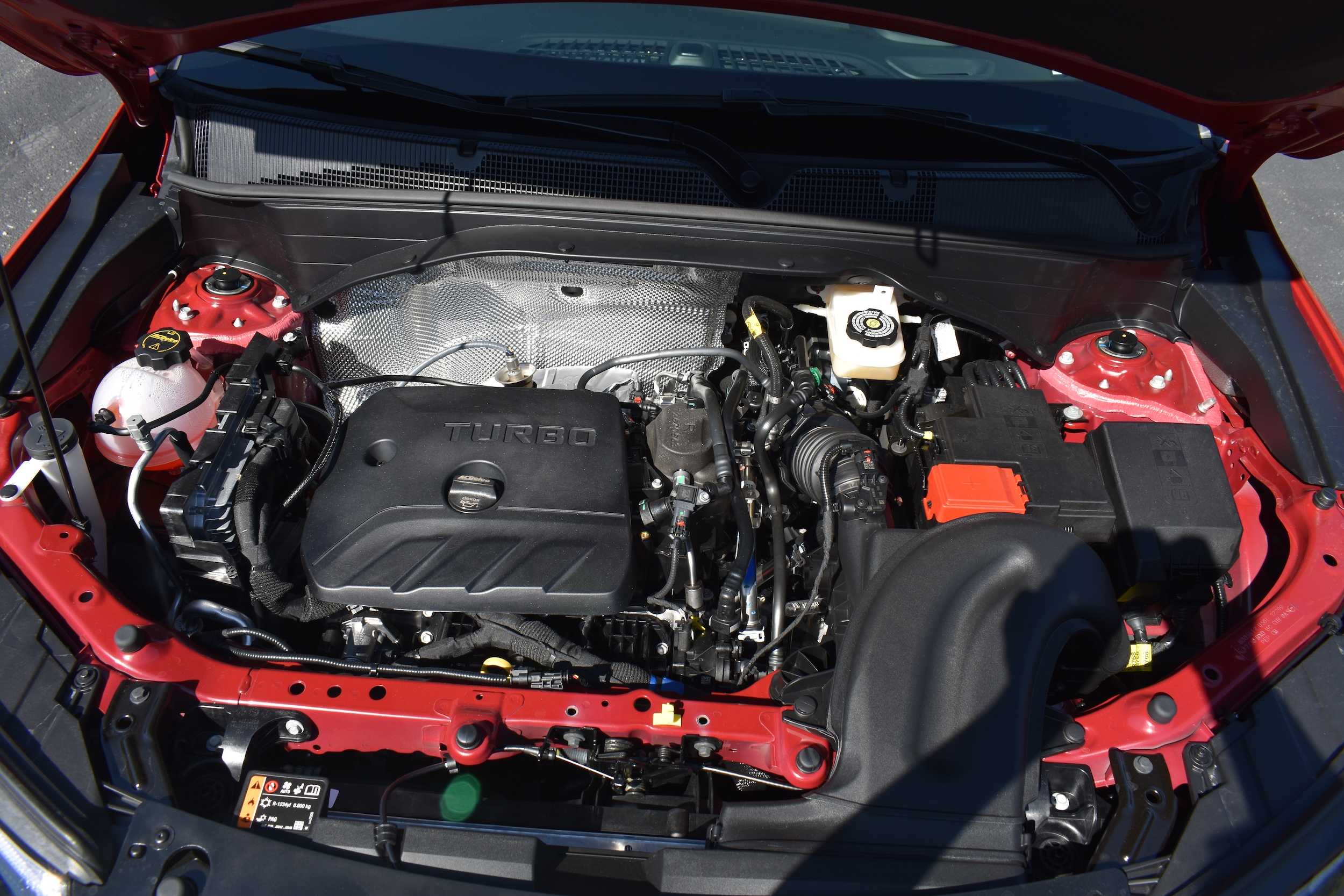 2026 Chevrolet Trailblazer LT - Photo 23