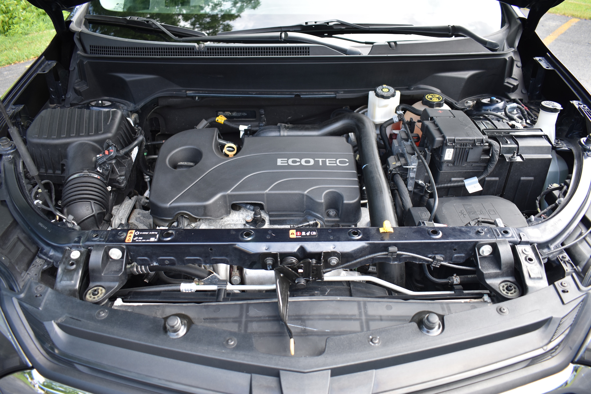 2021 Chevrolet Equinox LS - Photo 23