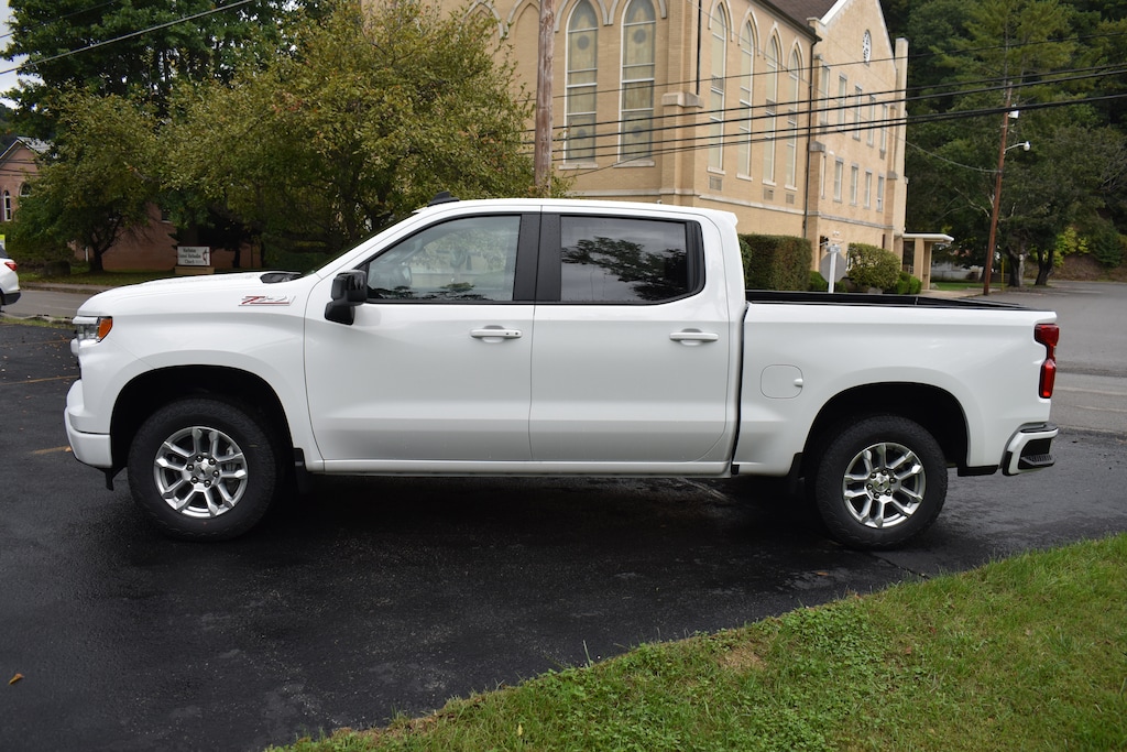 New 2026 Chevrolet Silverado 1500 RST Truck