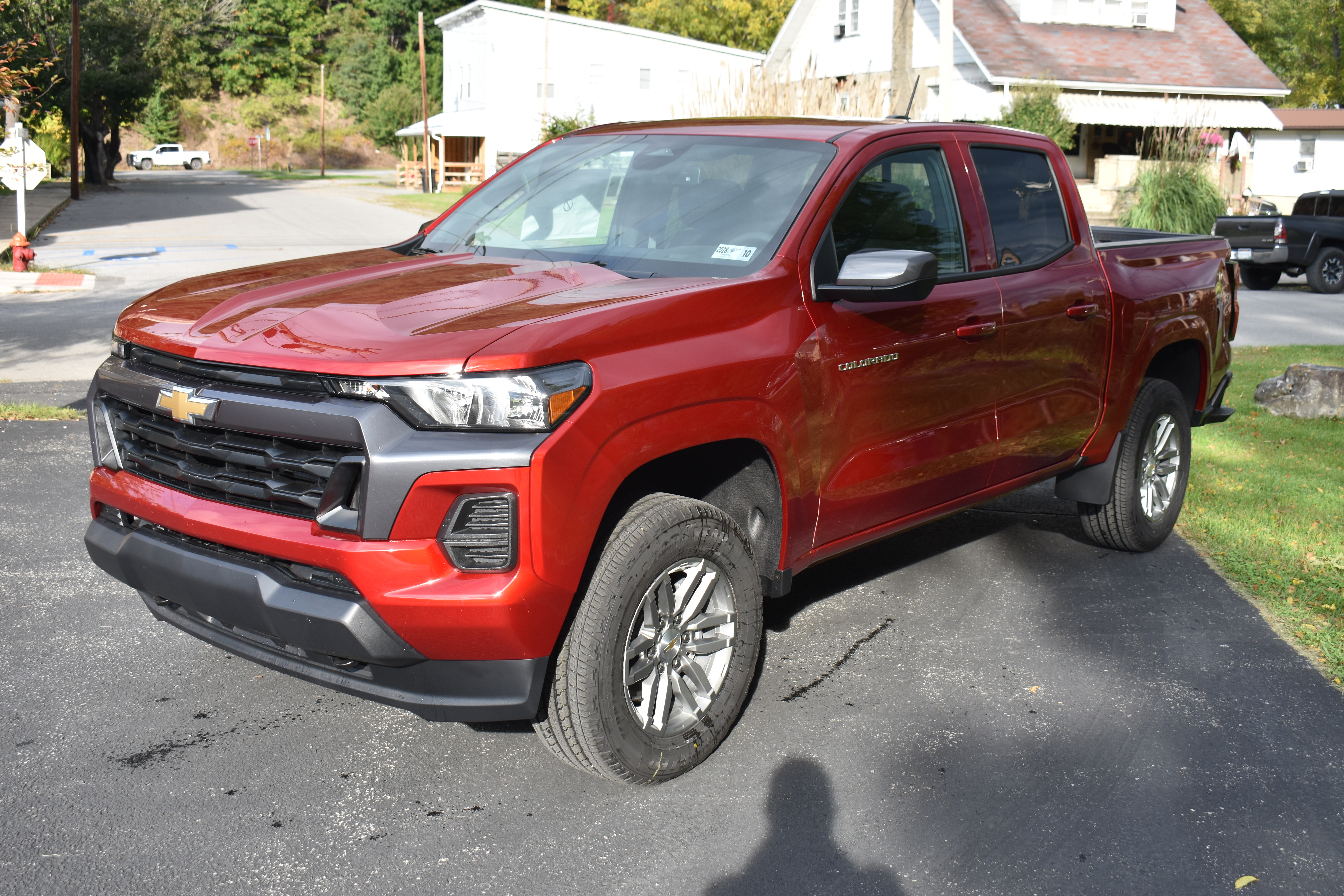 2026 Chevrolet Colorado LT Truck