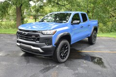 2026 Chevrolet Colorado Trail Boss Truck