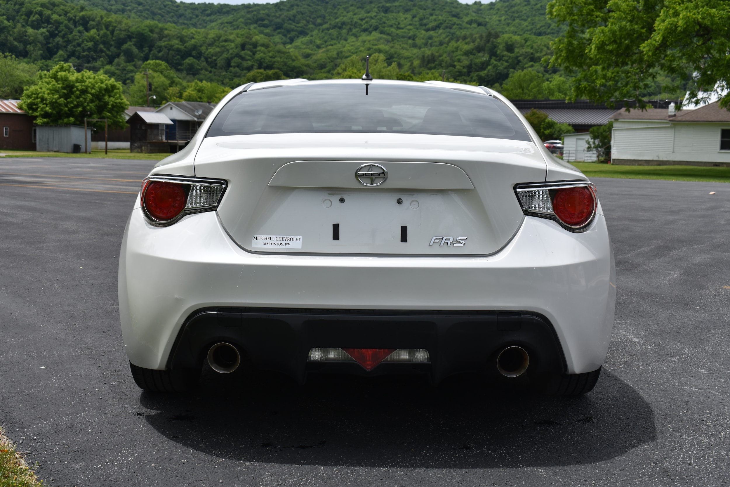 2013 Scion FR-S 10 Series - Photo 11