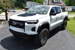 2026 Chevrolet Colorado ZR2 Truck
