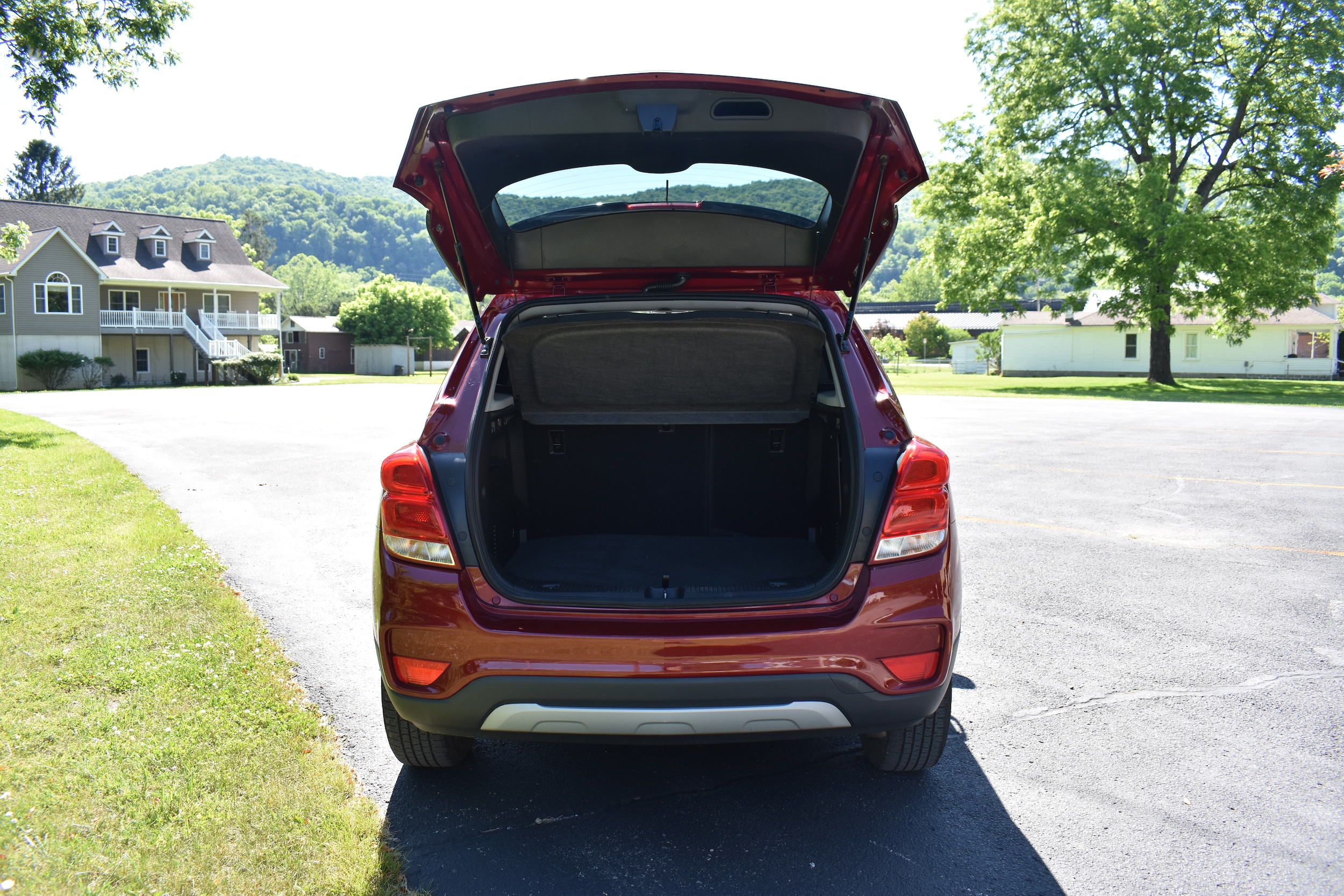 2020 Chevrolet Trax LT - Photo 13