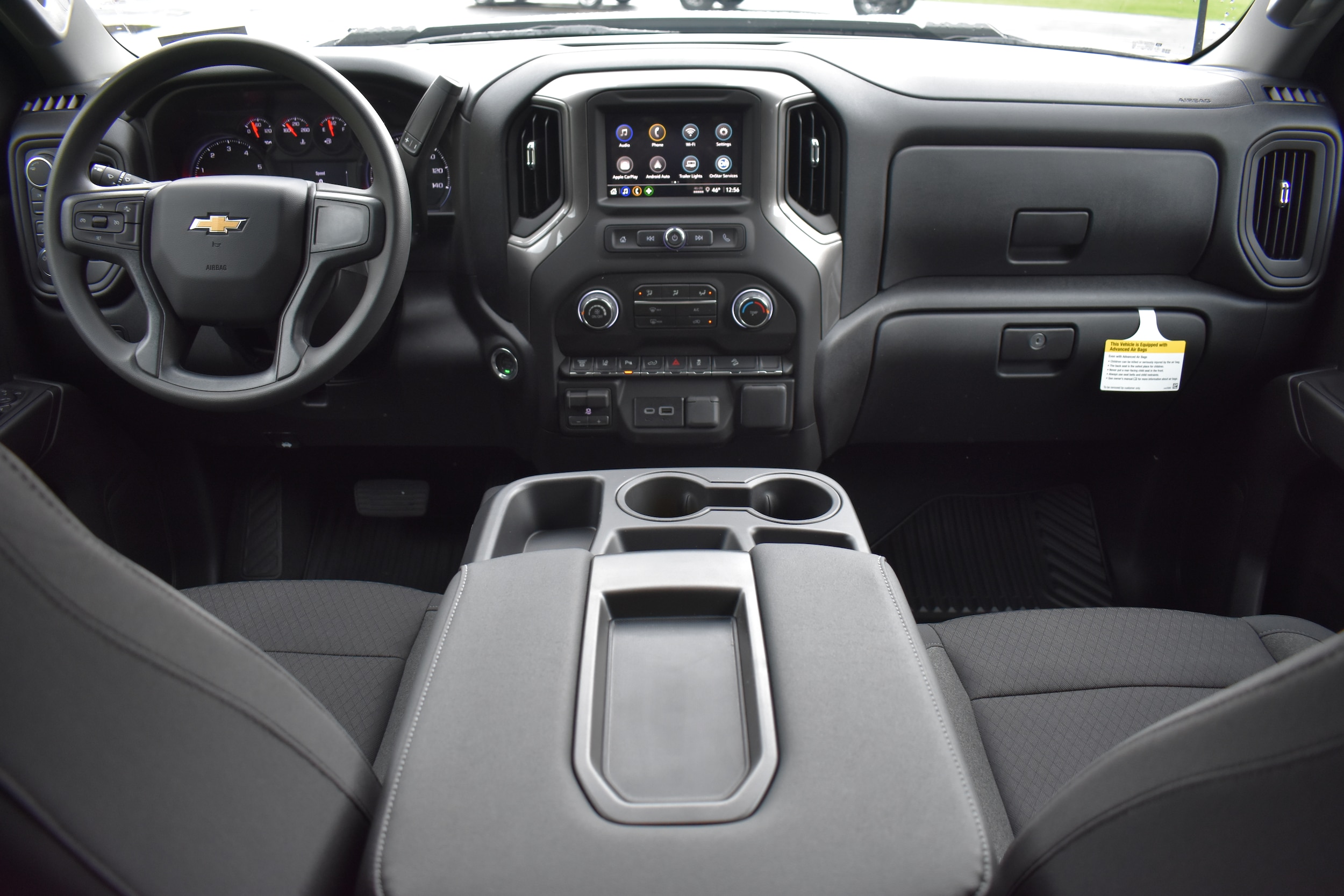 2026 Chevrolet Silverado 2500 HD Custom - Photo 7