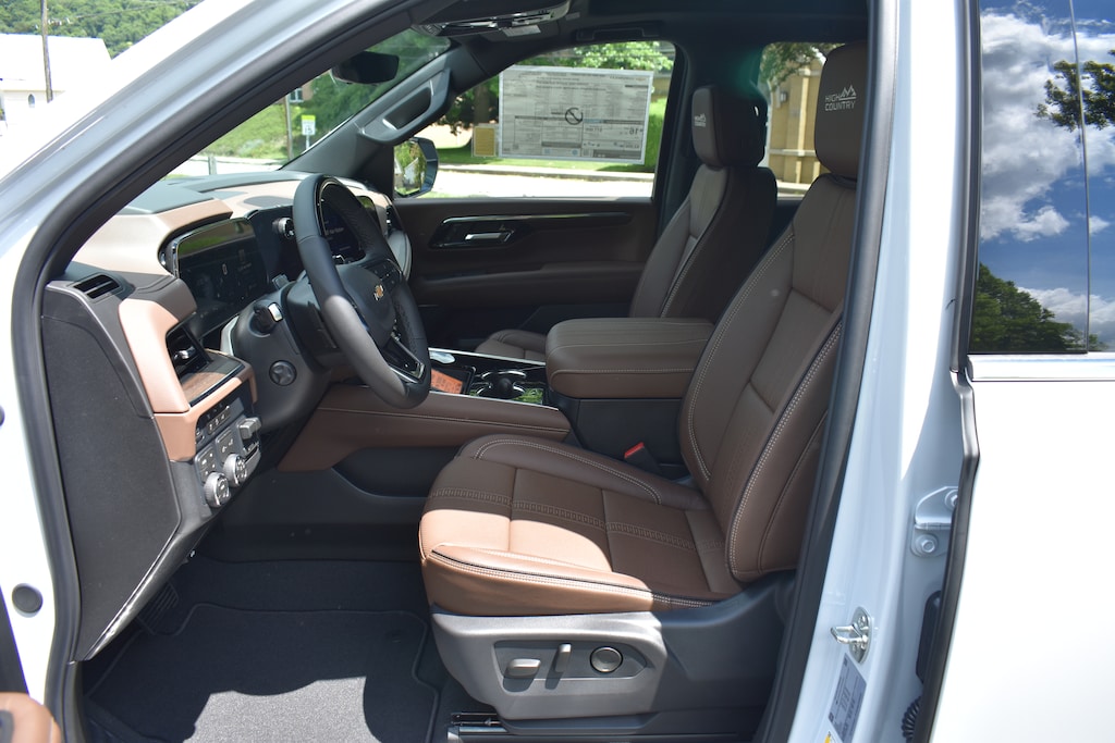 New 2026 Chevrolet Tahoe High Country SUV
