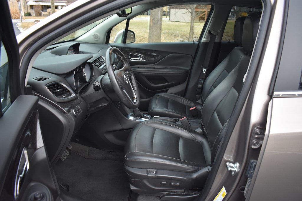 Used 2013 Buick Encore Leather SUV