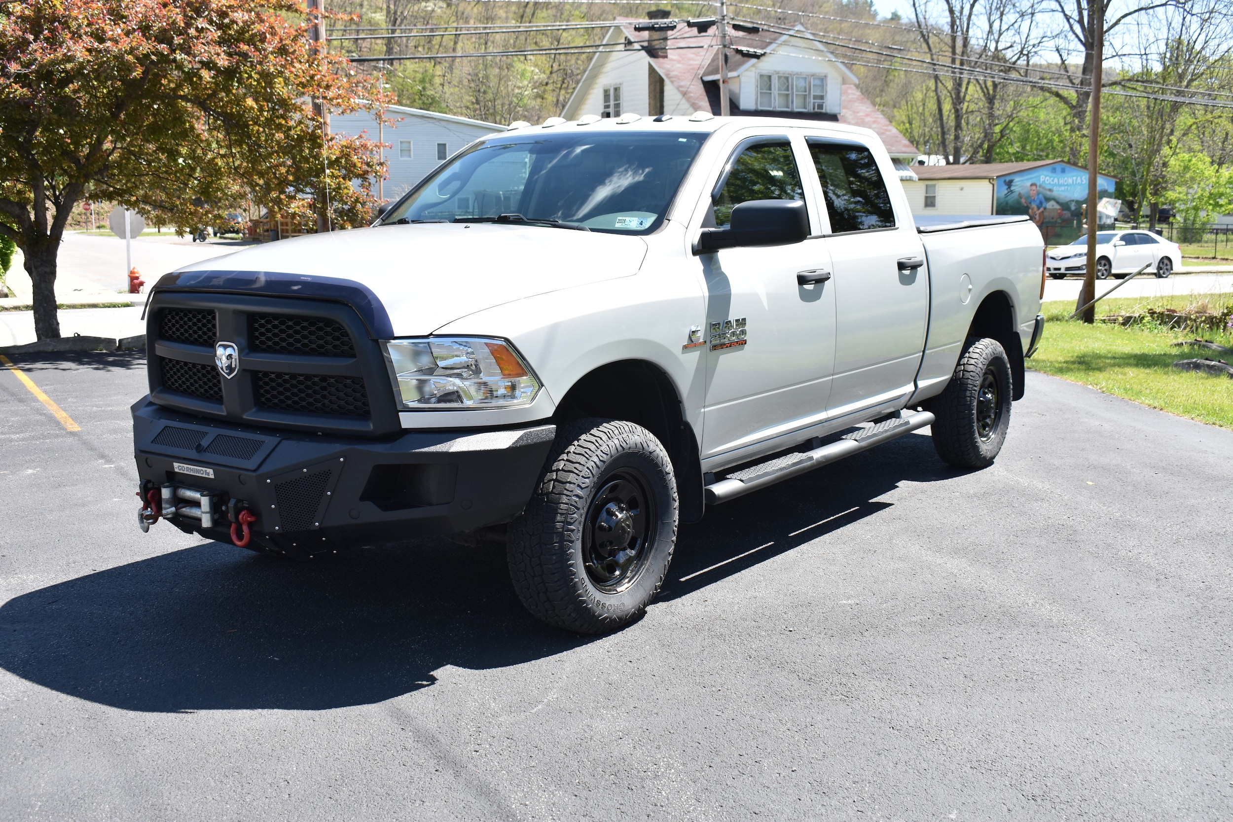 2018 RAM 2500 Tradesman 4X4 Crew Cab SWB's photo
