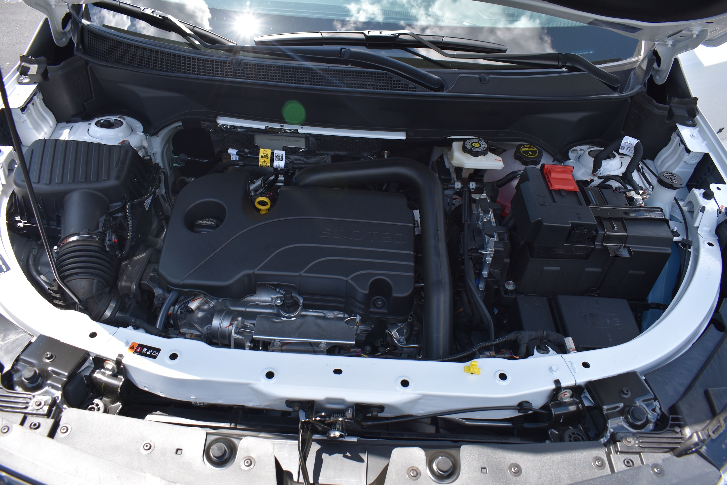 2026 Chevrolet Equinox LT - Photo 23