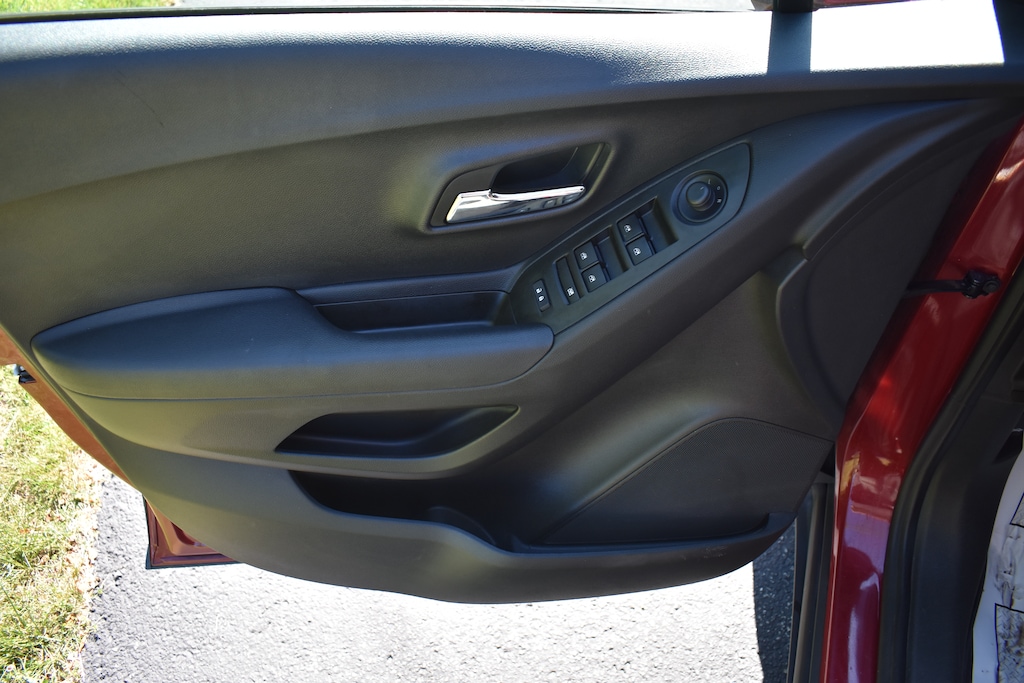 Used 2020 Chevrolet Trax LT SUV