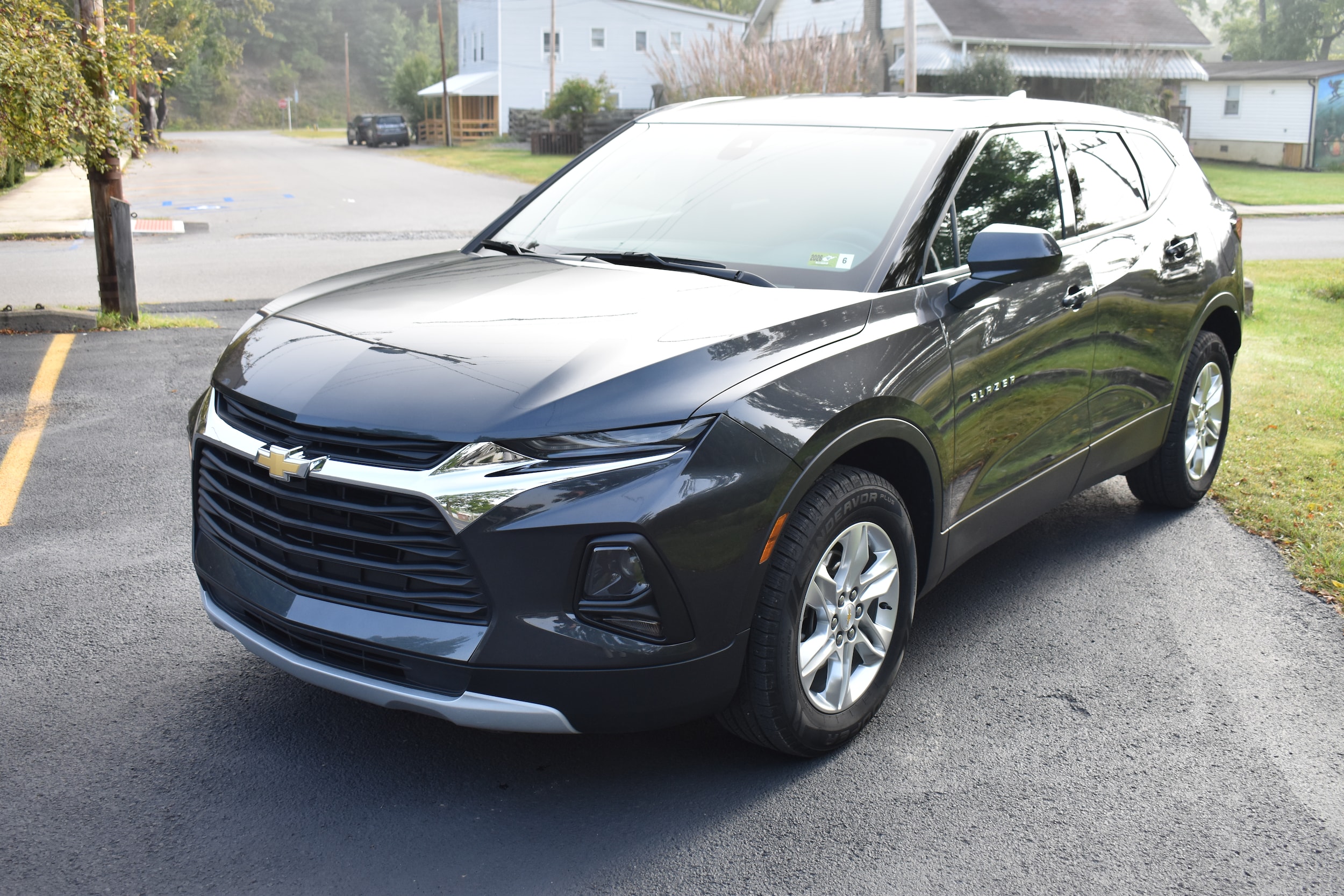 2022 Chevrolet Blazer 2LT