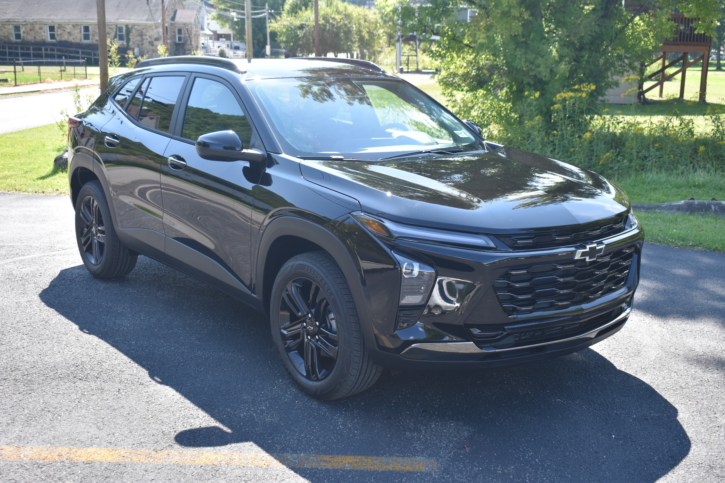 2026 Chevrolet Trax Activ - Photo 18