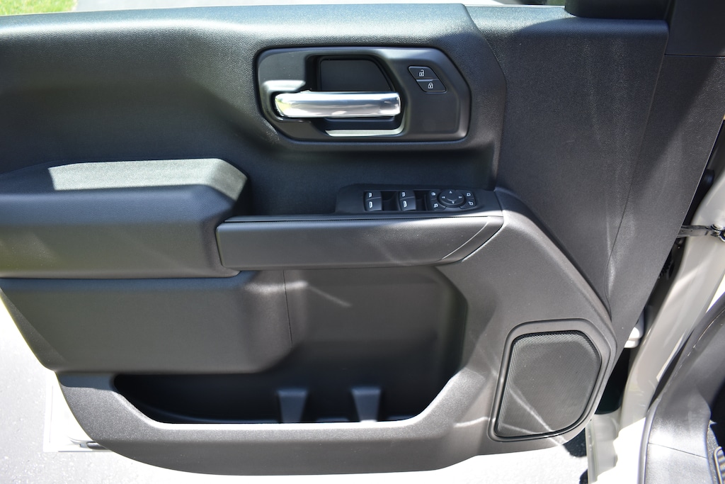 New 2026 Chevrolet Silverado 2500 HD Custom Truck