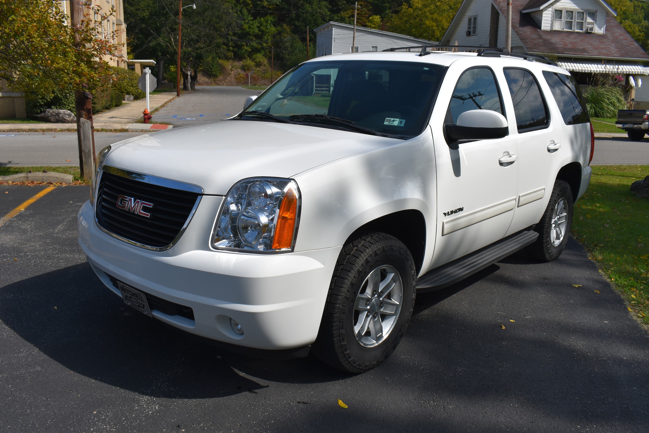 2013 GMC Yukon