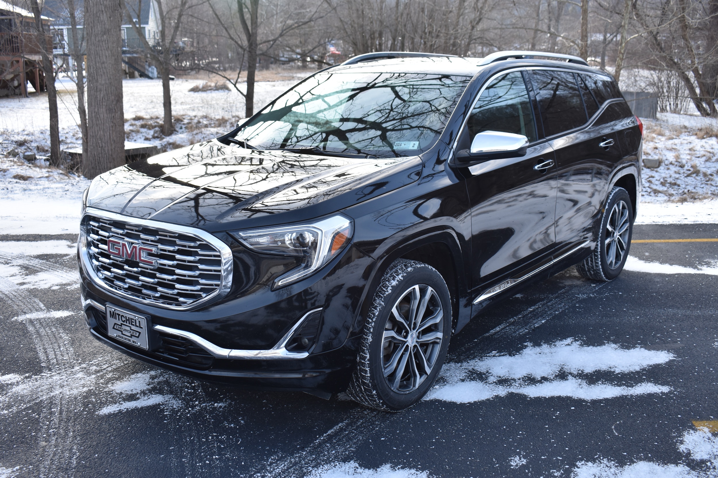 2018 GMC Terrain Denali