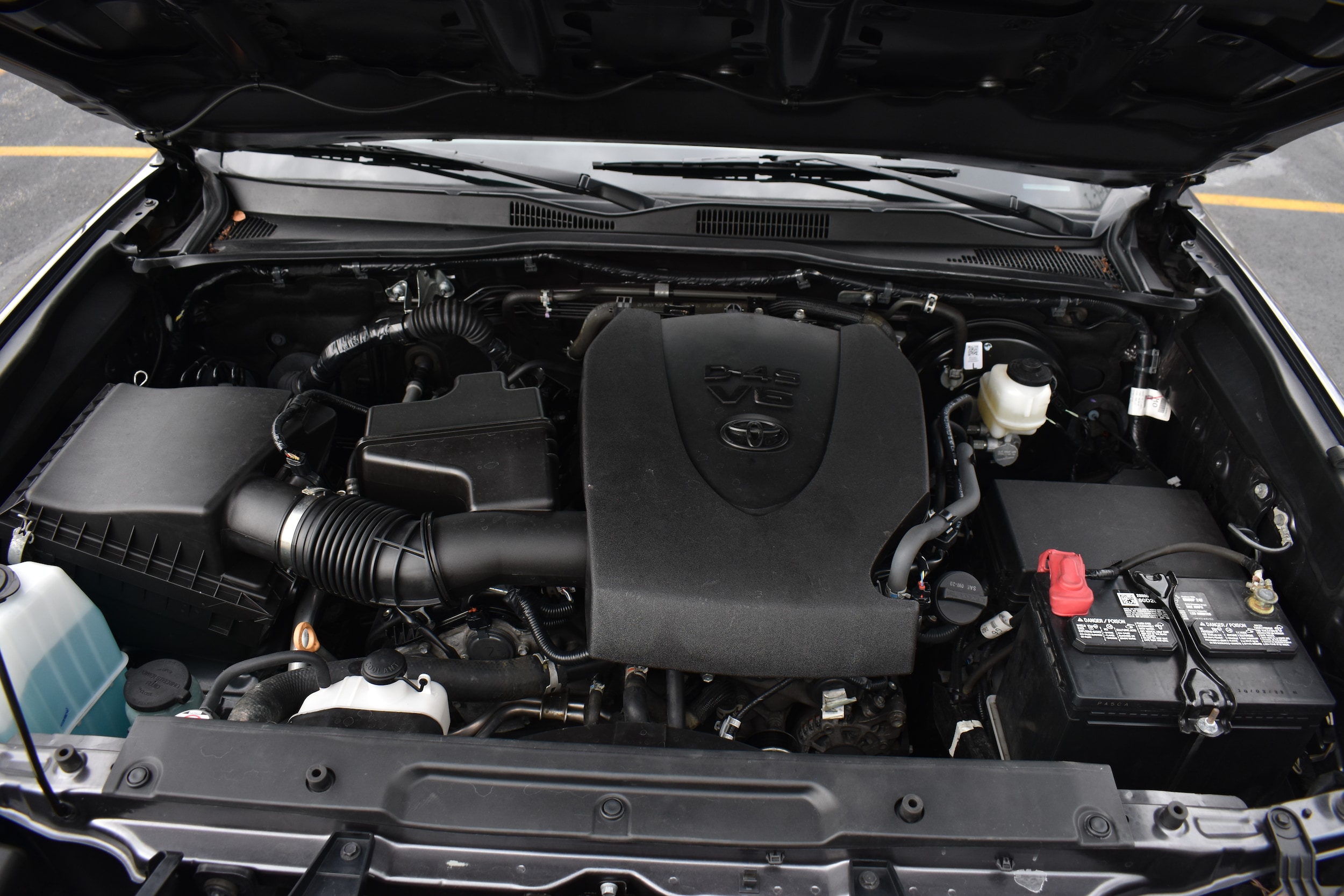 2023 Toyota Tacoma SR - Photo 22