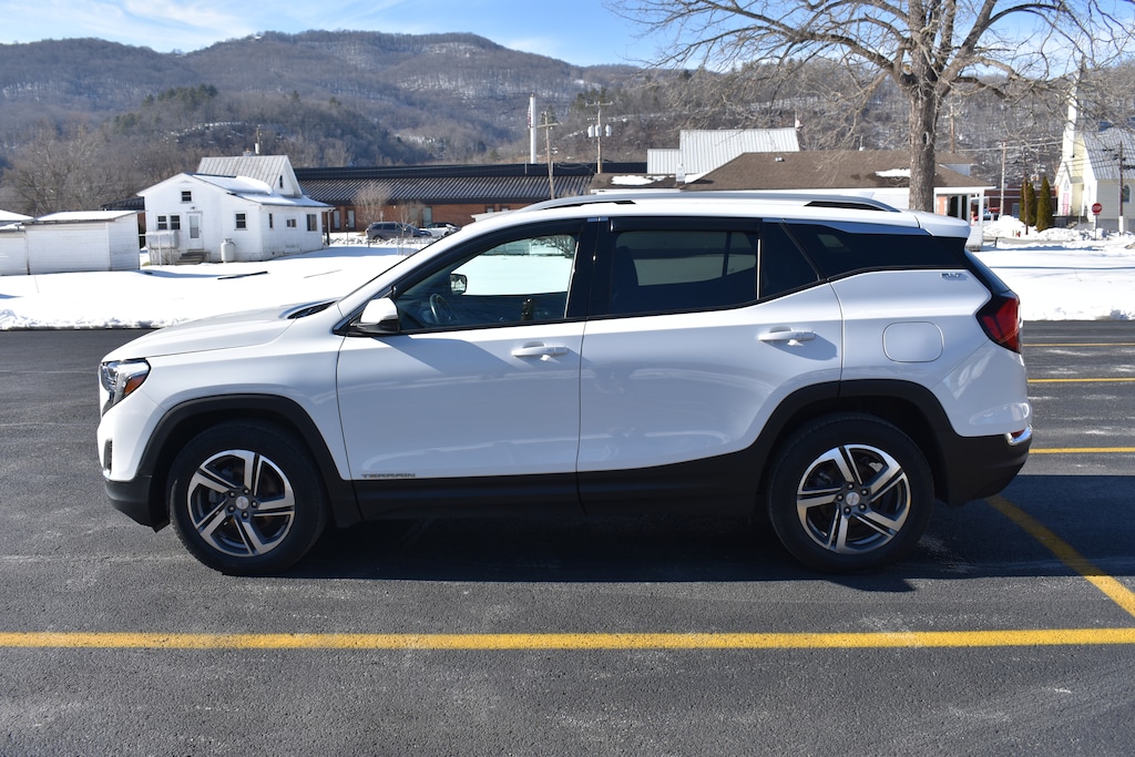 Used 2019 GMC Terrain SLT SUV