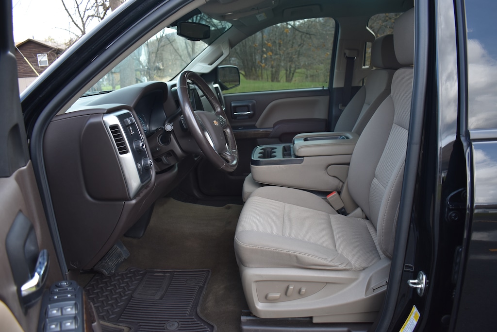 Used 2018 Chevrolet Silverado 1500 LT Truck