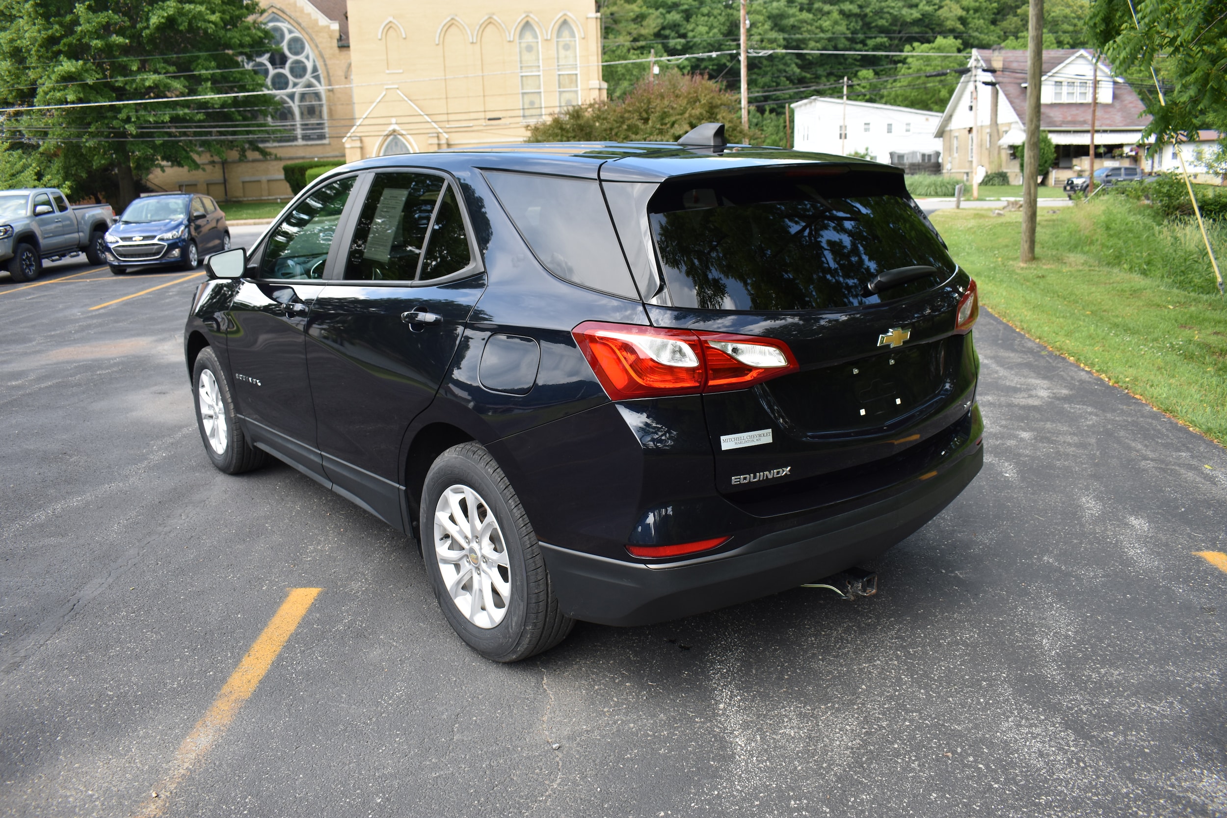 2021 Chevrolet Equinox LS - Photo 11